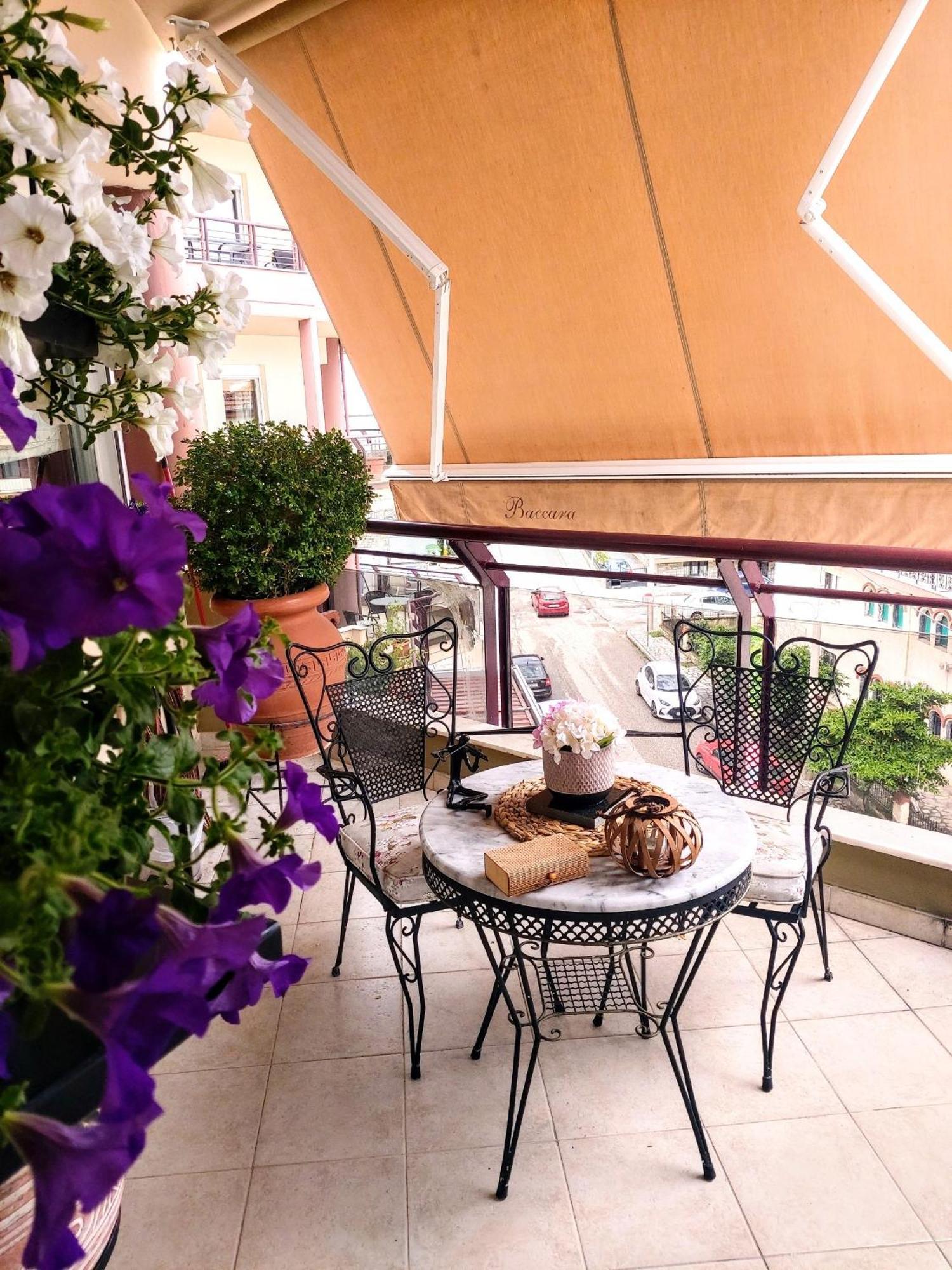 Classic Apartment With Beautiful View Kastoria Exterior photo