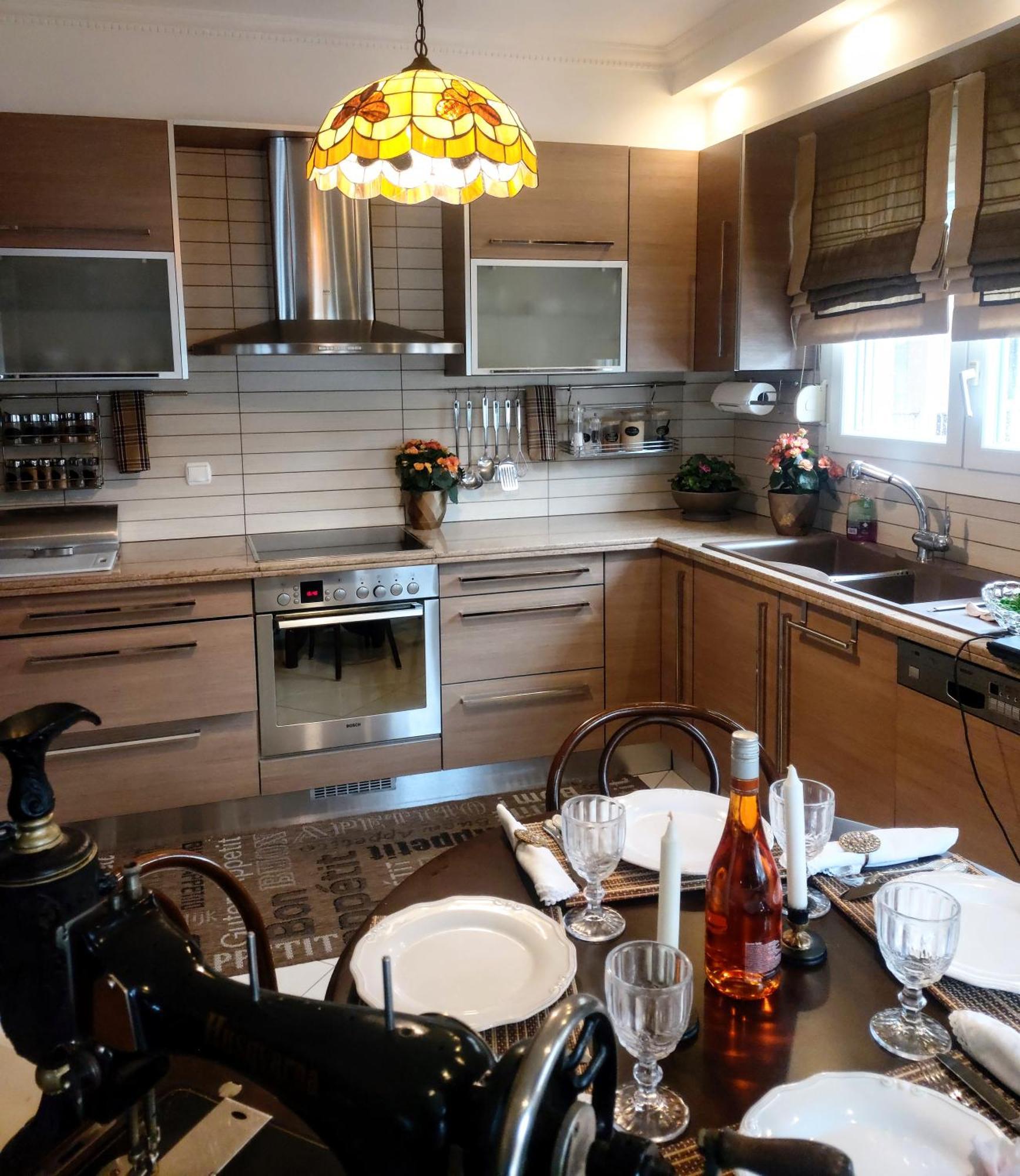 Classic Apartment With Beautiful View Kastoria Exterior photo