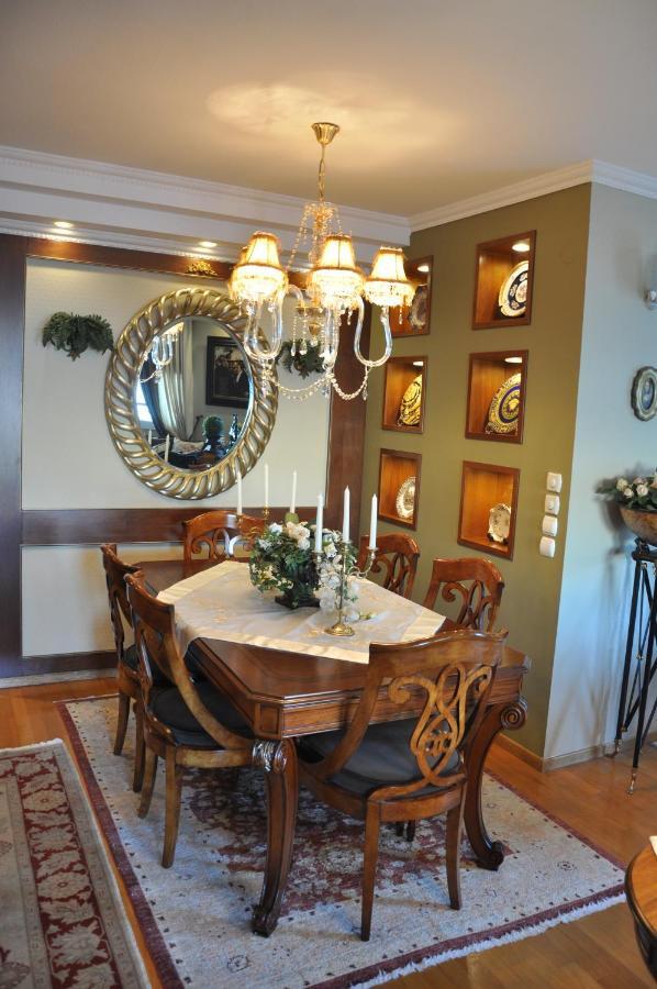 Classic Apartment With Beautiful View Kastoria Exterior photo