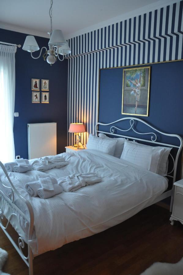 Classic Apartment With Beautiful View Kastoria Exterior photo
