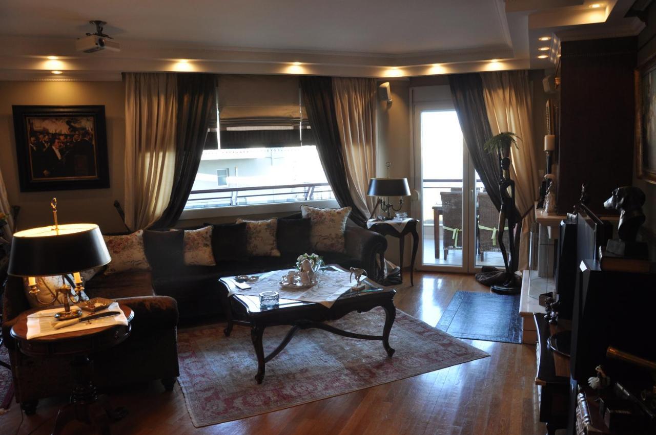 Classic Apartment With Beautiful View Kastoria Exterior photo