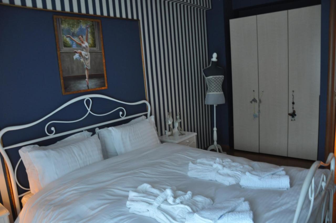 Classic Apartment With Beautiful View Kastoria Exterior photo