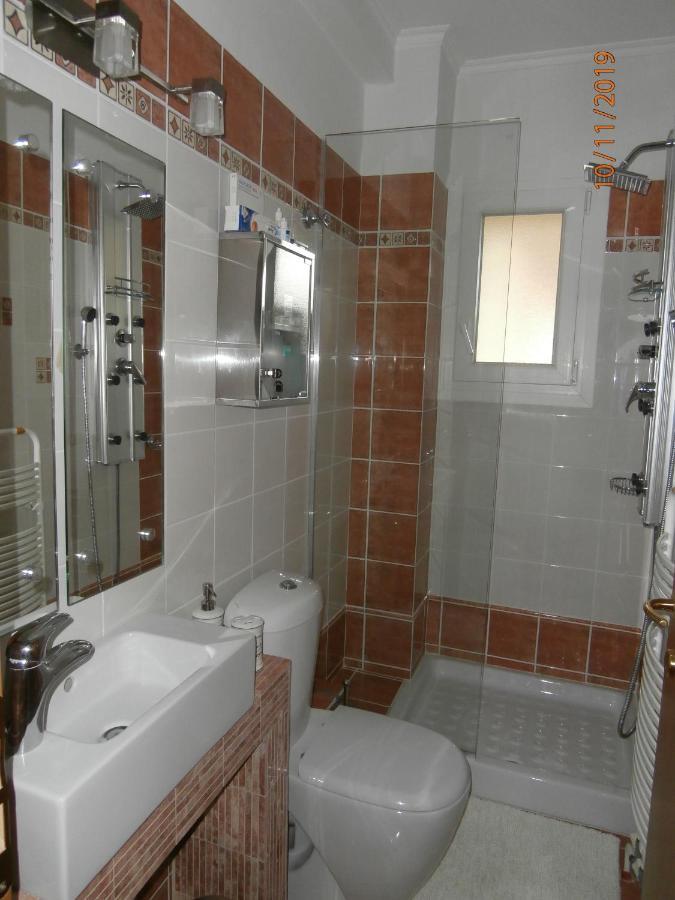 Classic Apartment With Beautiful View Kastoria Exterior photo