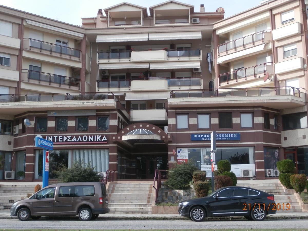 Classic Apartment With Beautiful View Kastoria Exterior photo