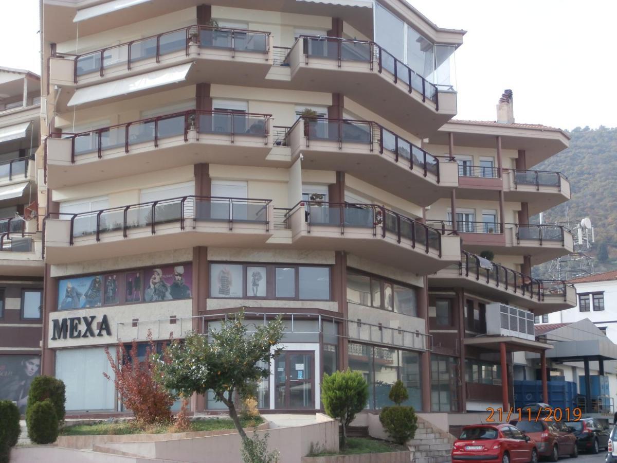Classic Apartment With Beautiful View Kastoria Exterior photo